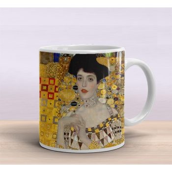 Klimt mug