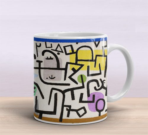Mucha mug