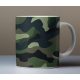 Bookshelf mug