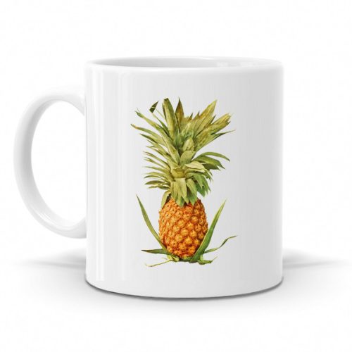 Pinapple mug