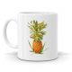 Pinapple mug