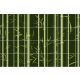 Csempekép mozaik - bambusz