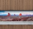 Ceramic tile mural - Arizona Red rocks