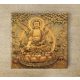 Ceramic tile mural - Buddha -