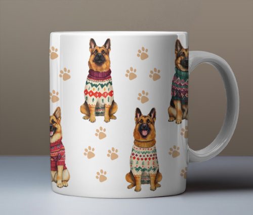 Horse mug