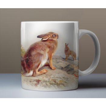 Bunny mug Bunny mug
