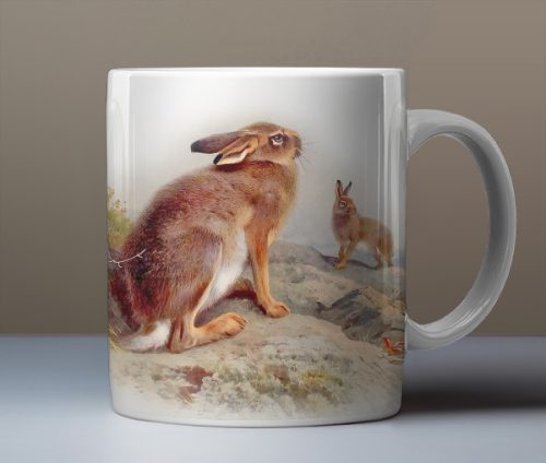 Bunny mug