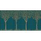 Narancsfa mintás csempe 