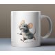 Swallow mug