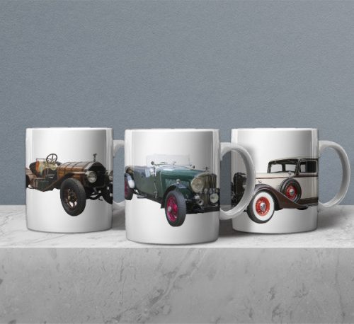 Pin-up  mug