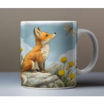 Fox mug Fox mug