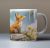 Fox mug