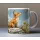 Fox mug