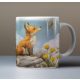 Fox mug