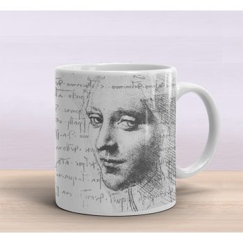 Mucha mug