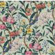 Floral tile mural - vintage flower pattern II.