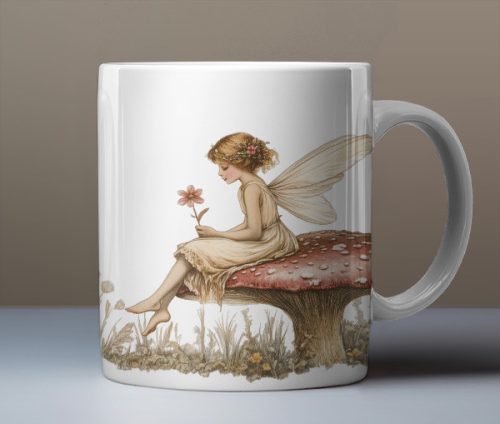 Rooster and chicken mug set of 3 mugs 