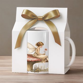 Rooster and chicken mug set of 3 mugs 