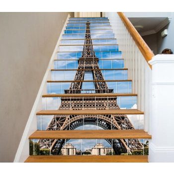 Facade step tiles Facade step tiles