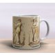 Seasons mug set of 4 mugs 