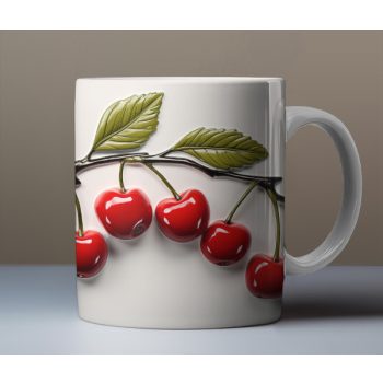 Cherry mug