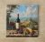 Ceramic tile mural - drink - Wine tasting table 