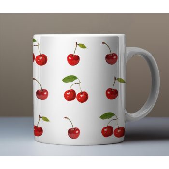 Cherry mug