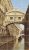 Venice Ceramic Tile Mural – Bridge of Sighs, Gondola & Italian Architecture