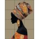 Tile mural - Peoples of Africa II. 