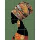 Tile mural - Peoples of Africa II. 