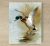 Ceramic tile trivet - birds - Mallard duck  