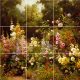 Grandmother's Garden - Kitchen Tiles 