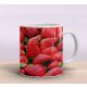 Strawberry mug