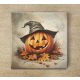 Halloween pumpkin - tile trivet