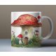 Mushroom mug