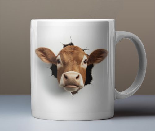 Elephant mug