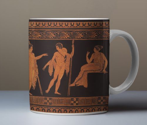Japanes style mug
