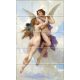 Tile mural - Mythology - Cupid and Psyche 