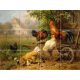 Tile mural - farm 1. 