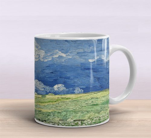 Mucha mug