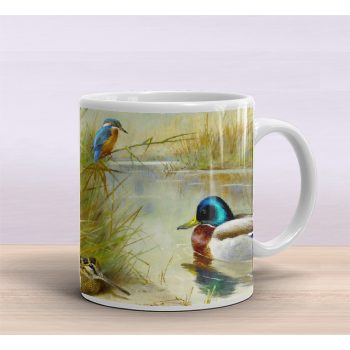 Duck mug Duck mug
