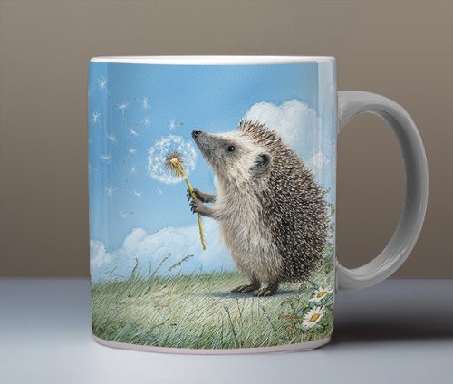 Deer mug