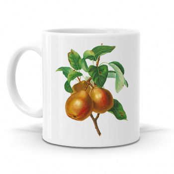 Pear mug