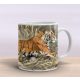 Tiger mug