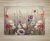 Cutting board - wild flowers