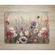 Cutting board - wild flowers