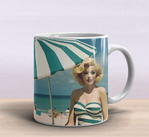 Marilyn Monroe mug