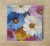 Colorfull Daisy - ceramic tile trivet