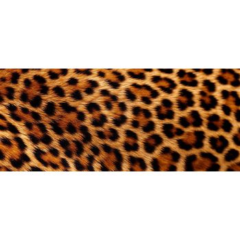 Leopárd mintás bögre