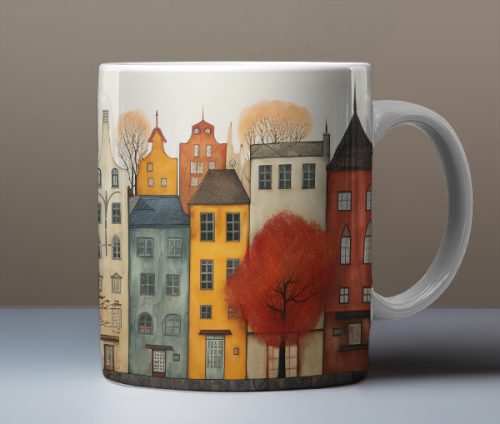 Colorfull mug